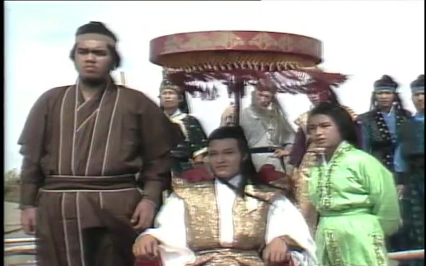 1984冷月孤星剑马景涛赛华佗cut2