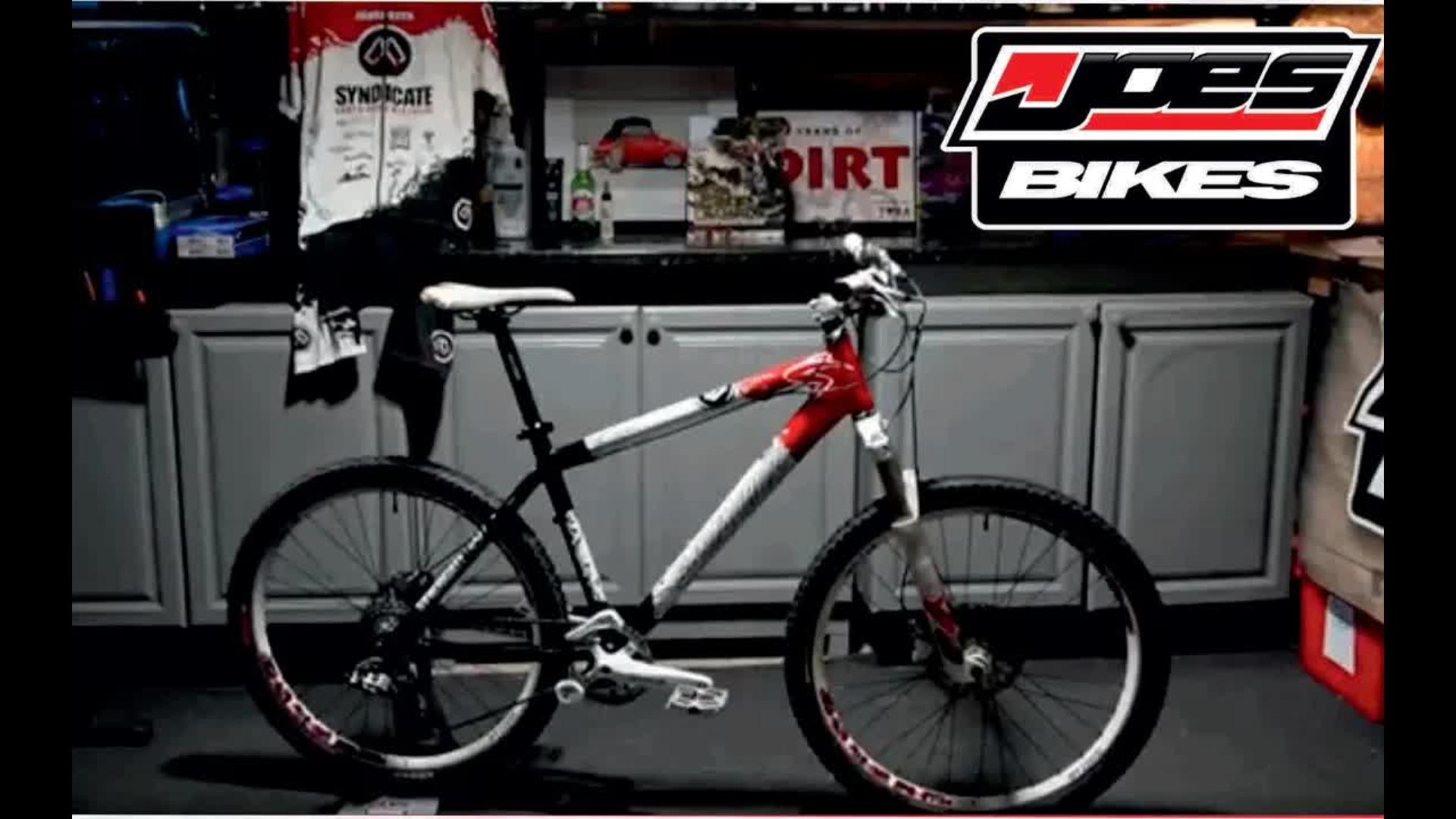 【梦幻装车】SANTACRUZ STEVE PEAT CHAMELEON