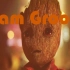 【格鲁特宝宝可爱剪辑】I am Groot!