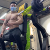 全国健体季军，教大家练习肩前束！干货满满！效果棒