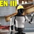 升级了！ 特斯拉机器人 - Optimus Gen 2 VS 升级版波士顿动力 Spot 4.0！埃隆·马斯克 (Elo