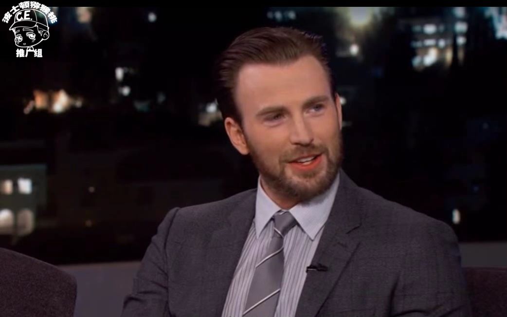 【中字】【鸡毛秀】【波士顿猕猴桃推广组】Chris Evans 宣传电影《gifted》大谈Tom Brady和爱国者队哔哩哔哩bilibili