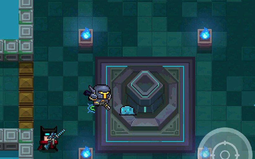 元气骑士】隐藏角色恶魔和召唤师到底存不存在