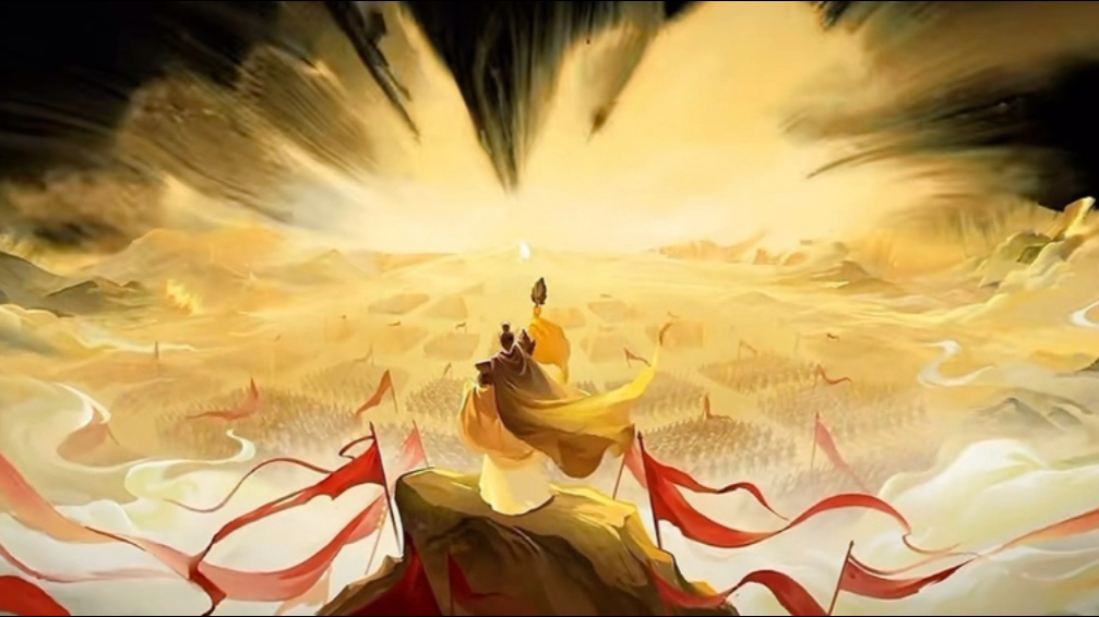 丞相高燃PV：《千年过后还是希望丞相能赢…》