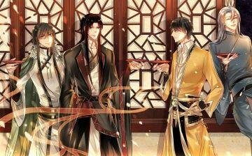 《落花情》 满汉全席音乐团队 手写词_音乐选集_音乐_哔哩哔哩