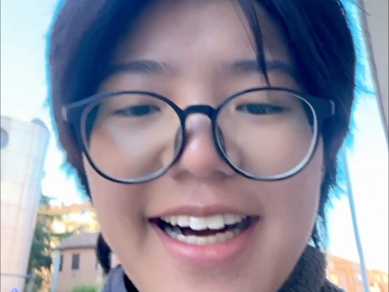 留子抵达博洛尼亚