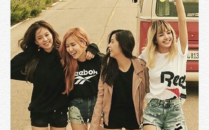 [镜面/慢速]yg新女团blackpink出道前舞蹈练习影像[舞蹈教学]