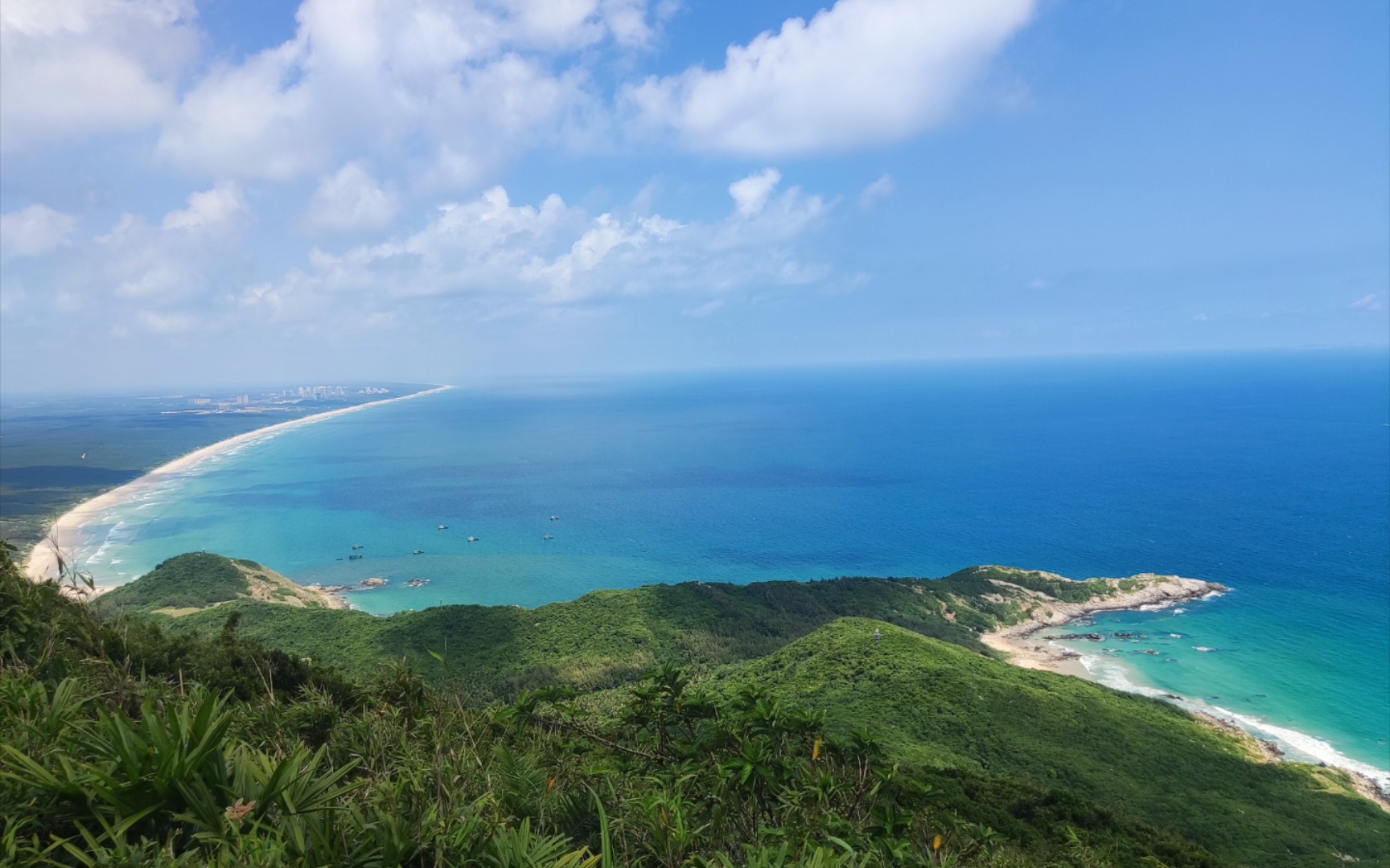 文昌铜鼓岭
