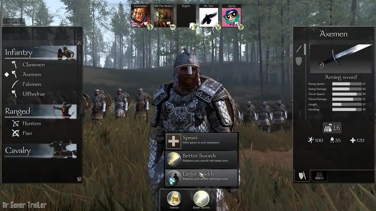 mount blade,mountdenali mount & blade ii- bannerlord - 骑砍2 一次看个够系列,for小白,看过