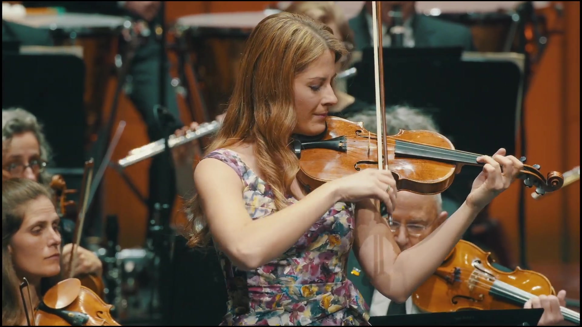 门德尔松-e小调小提琴协奏曲 & Francesca Dego｜Mendelssohn-Violin Concerto in E Minor, Op.64