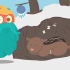 【科学 动物如何冬眠】Hibernation  The Dr. Binocs Show  Learn Videos Fo