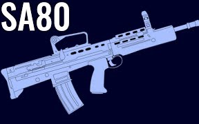 L85 - 在20款随机游戏中的 枪声&装填对比