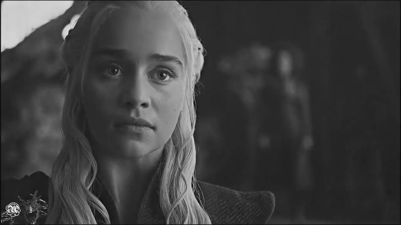 【雪诺与龙母】jon&daenerys