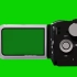 绿幕抠像高清免费视频手机剪辑素材摄像机拍摄