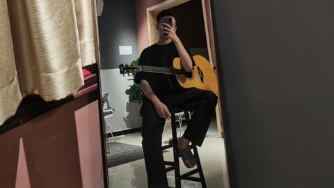 晚安 cover 颜人中