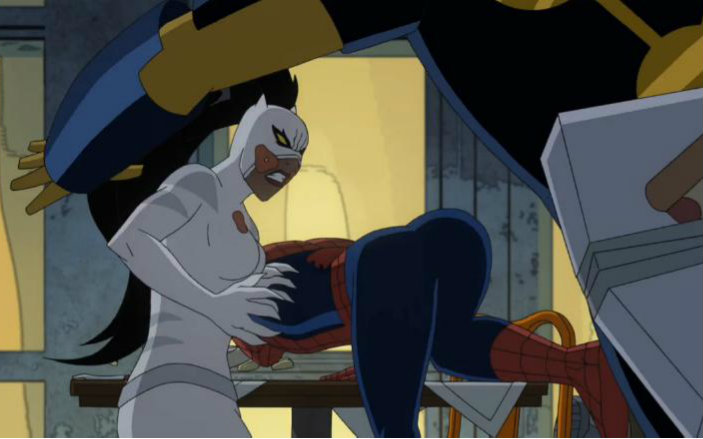 终极蜘蛛侠第二季 - 搜索结果 - 哔哩哔哩弹幕视