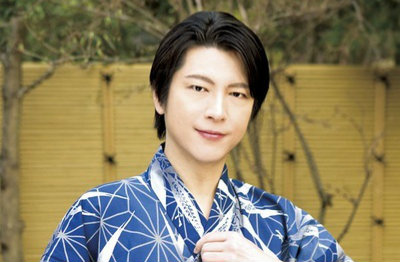 及川光博】talk（浴衣）-哔哩哔哩