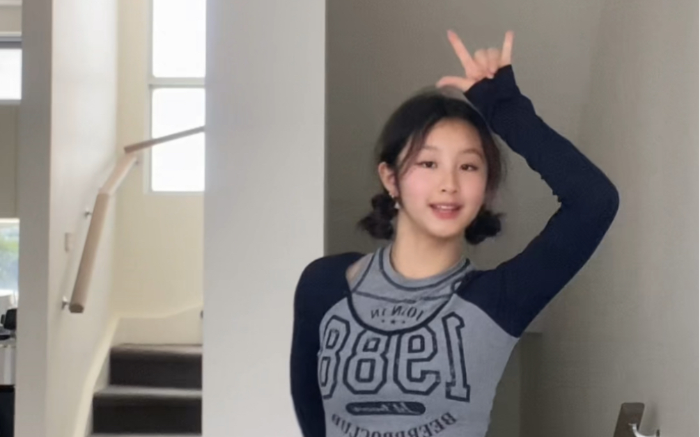 16岁挑战一口气翻跳2022年kpop舞蹈