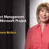 Agile Project Management with Microsoft Project