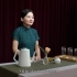 安徽农业大学茶业系-中华茶艺课程-实训-玻璃杯泡法茶艺