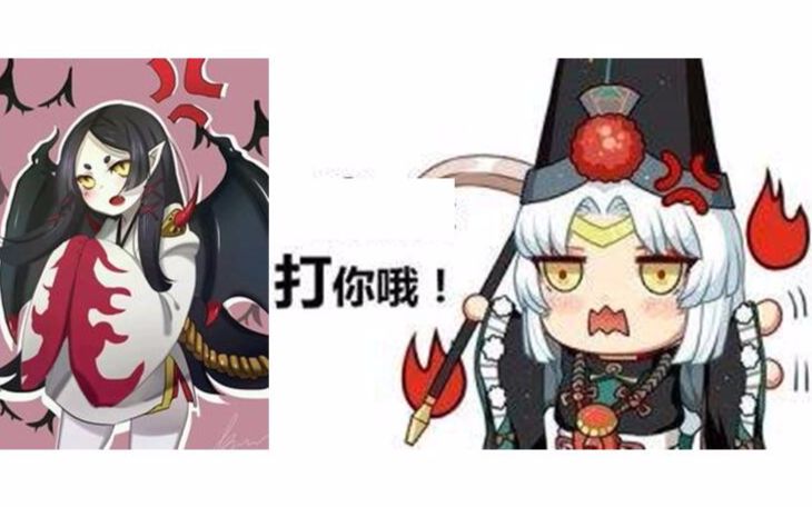 【阴阳师斗技】吸血姬小小黑兄妹相残,看锤子和牙齿谁