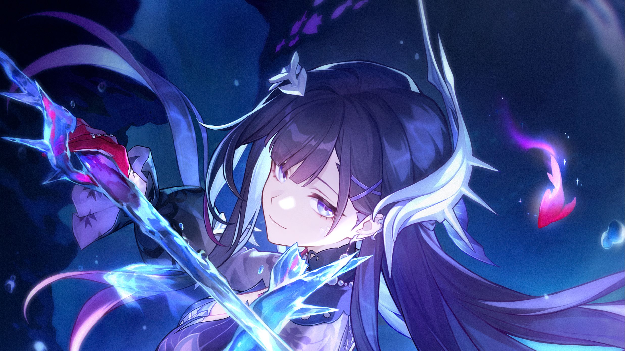 《崩坏：星穹铁道》浮光映影：「海洋为何而歌」