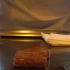 一份价值23348日元的和裕牛排-全熟-午餐-东京-日本铁板烧