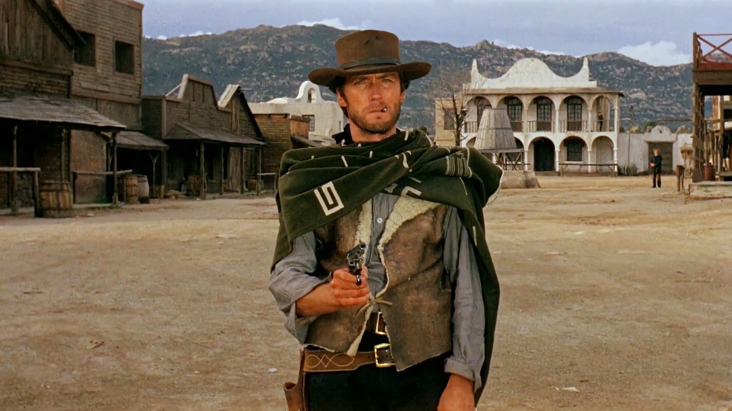 荒野大镖客（1964）超清中英修复完整版