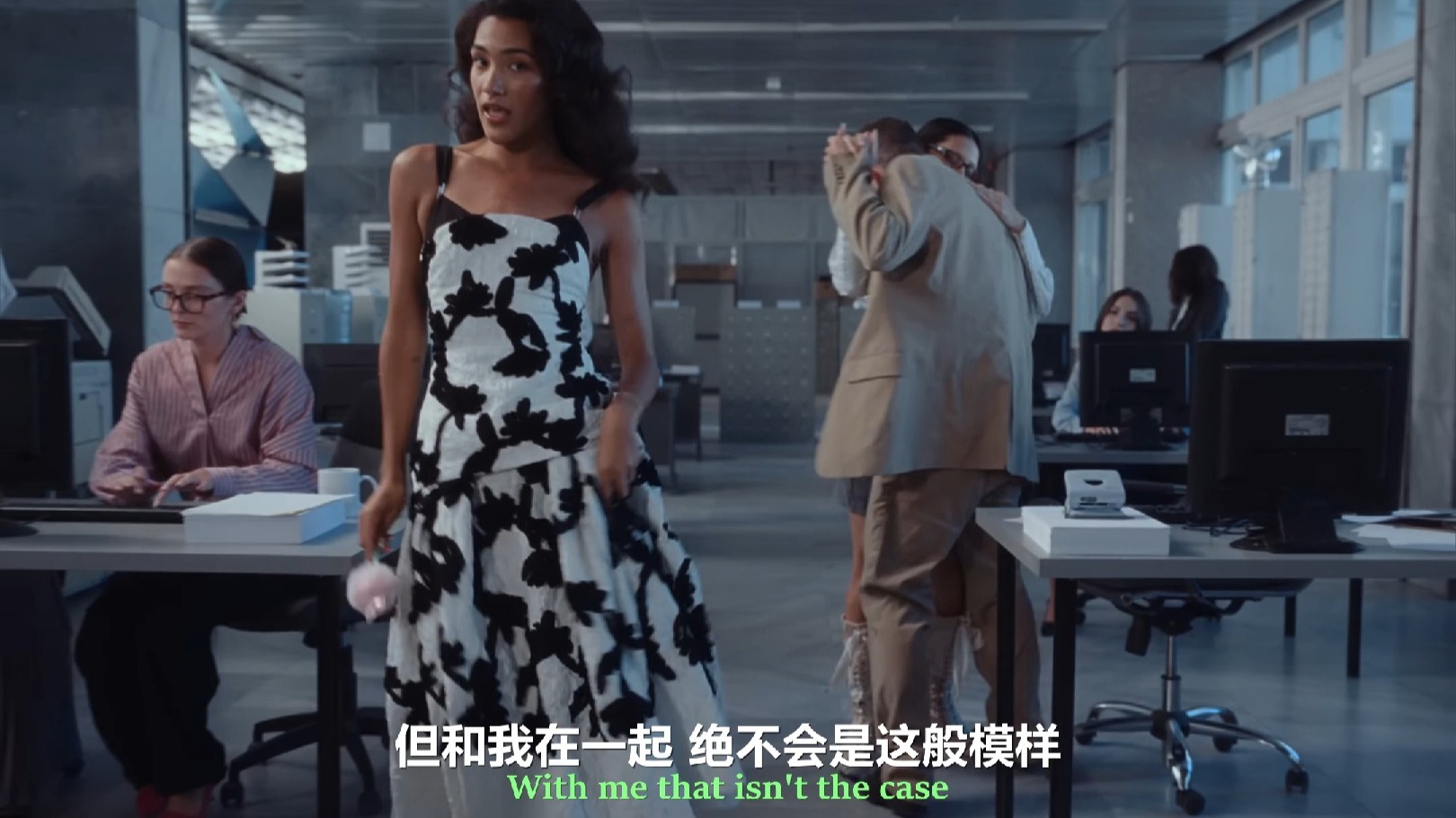 爱上我，本就如此简单 Olivia Dean - So Easy (To Fall In Love)