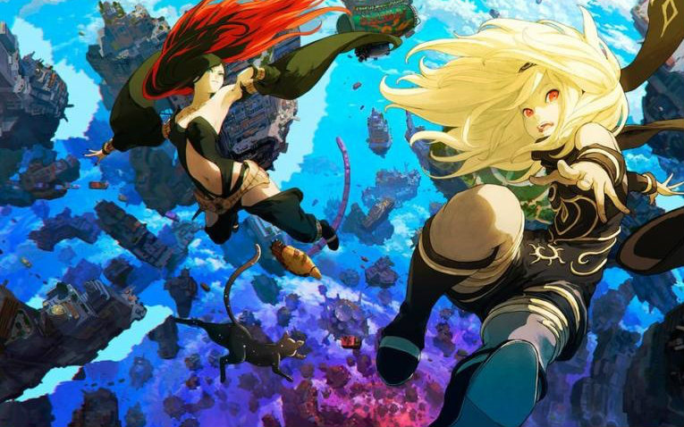 2016 E3《重力异想世界2》IGN试玩DEMO演示