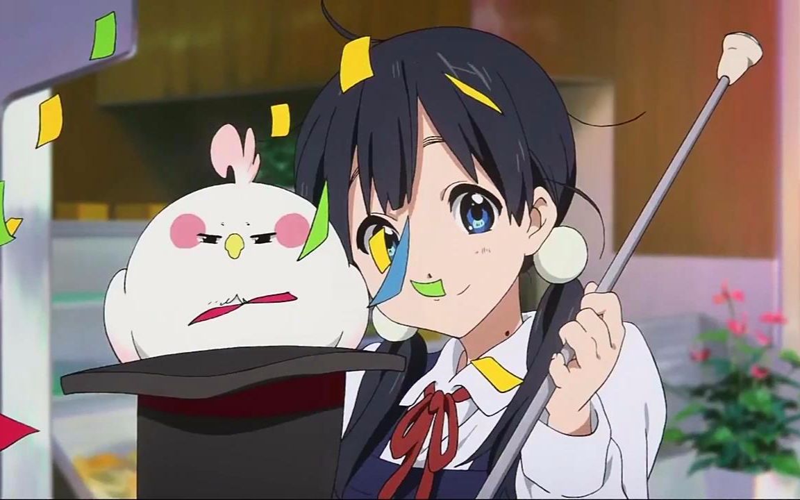 {剪辑}玉子市场op
