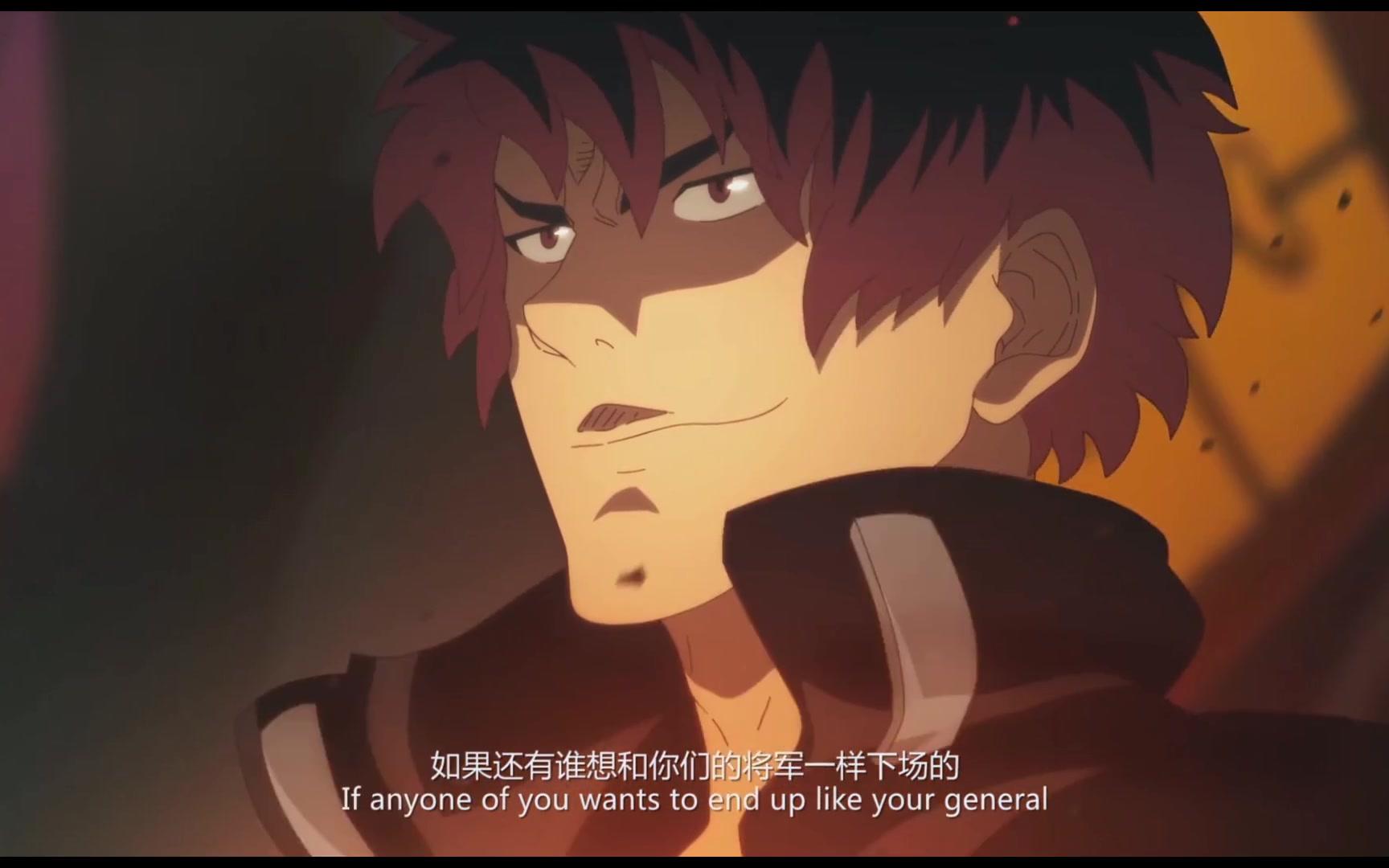 【镇魂街】翻配 燃炸了!愿为曹家世代赴汤蹈火!