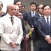 巴基斯坦总理夏巴兹：希望巴中友谊为后代带来繁荣 进步与发展