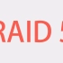 RAID磁盘阵列是什么意思？RAID 0、1、5都有什么不同？