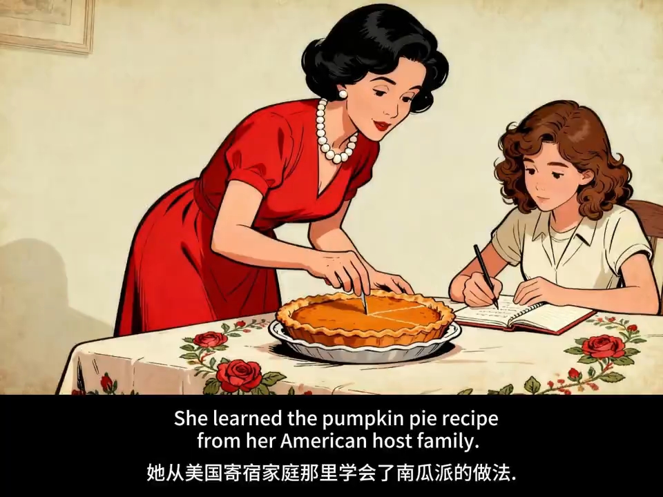 人教八上unit5 语境单词歌