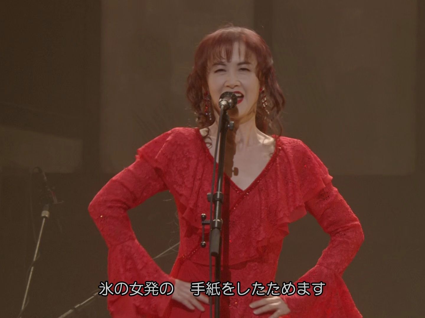 中岛美雪 歌旅 2007演唱会 Miyuki Nakajima Utatabi Nakajima Miyuki Concert Tour 2007