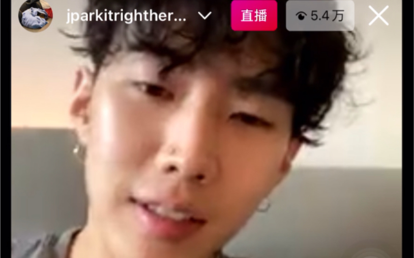 热乎的Jay park 宣传jb第一张ep 旁边还有woogie哔哩哔哩bilibili