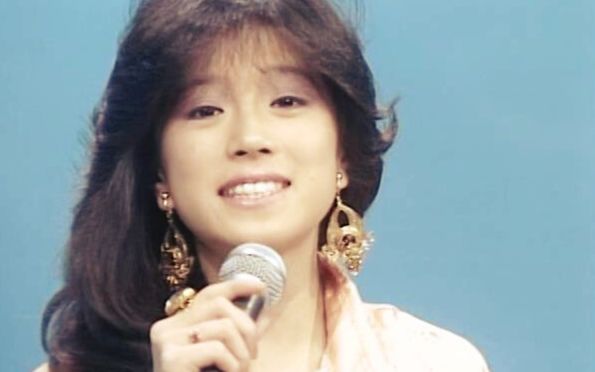 【中森明菜】meu amor é/我的爱人 夜hit首唱(中日双语字幕)