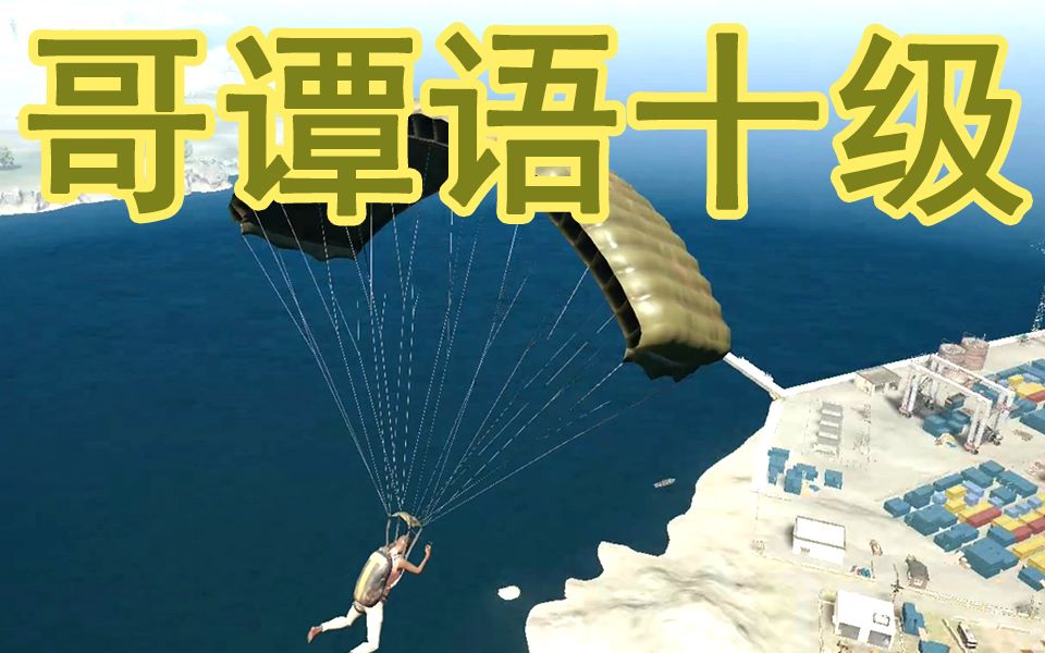 【老番茄】美国大汉与中国小学生的甜蜜双排