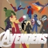 【火柴人】复仇者联盟合作 | Dojo Avengers Synced Collab (hosted by I am p