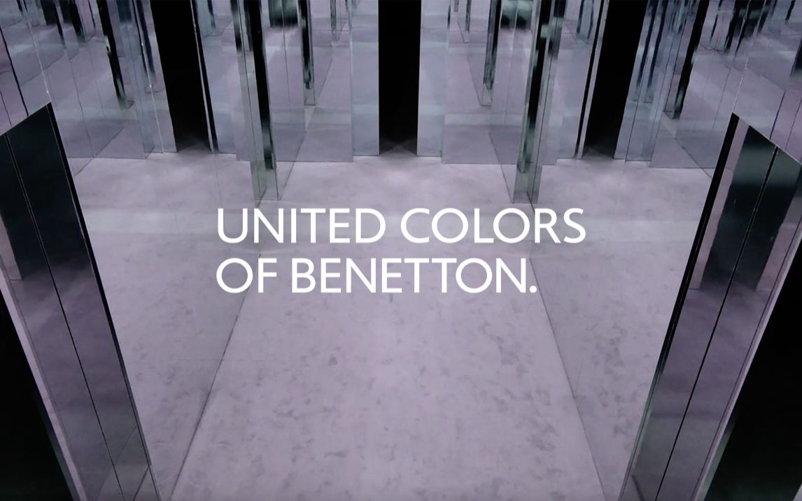 无限丨Benetton 2023秋冬系列