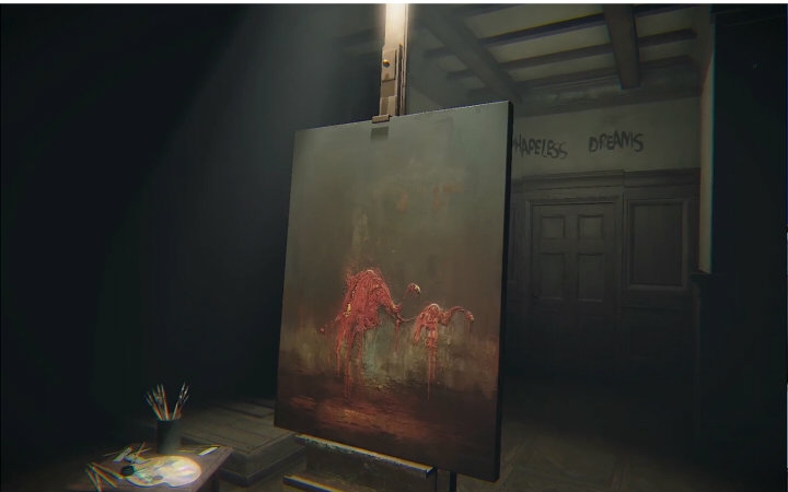 【实况】《层层恐惧(layers of fear)》