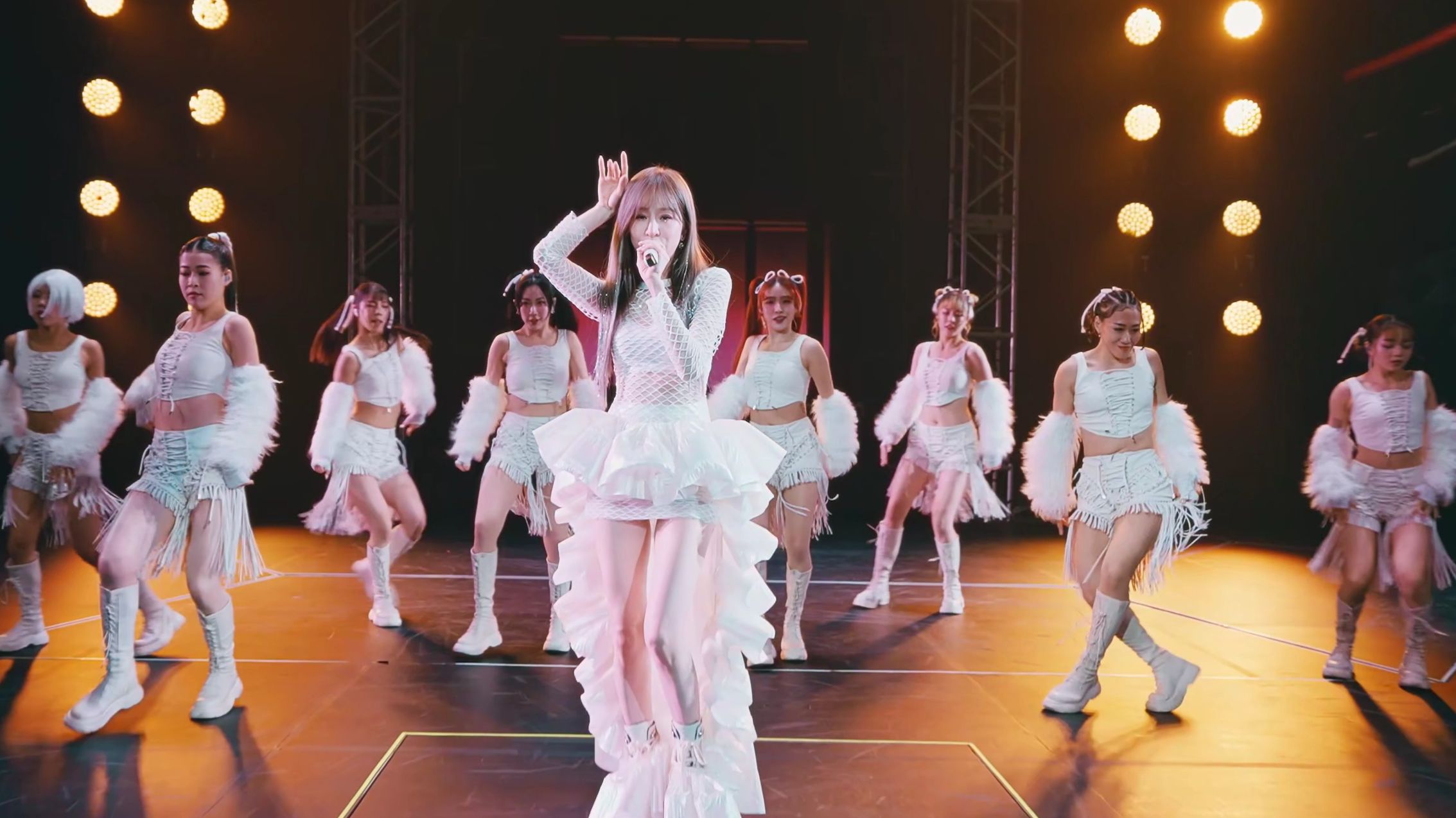 【4K-120FPS】一律建议分手吧 - 王心凌