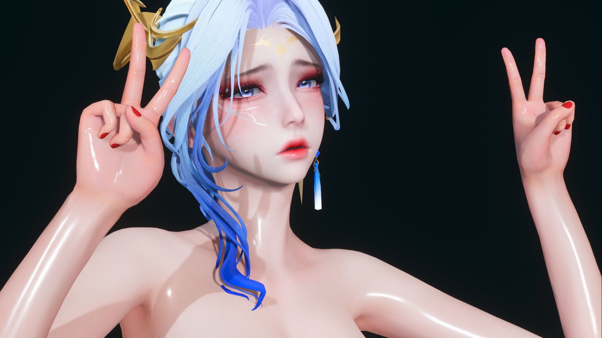 王者荣耀 伽罗-最初的交响