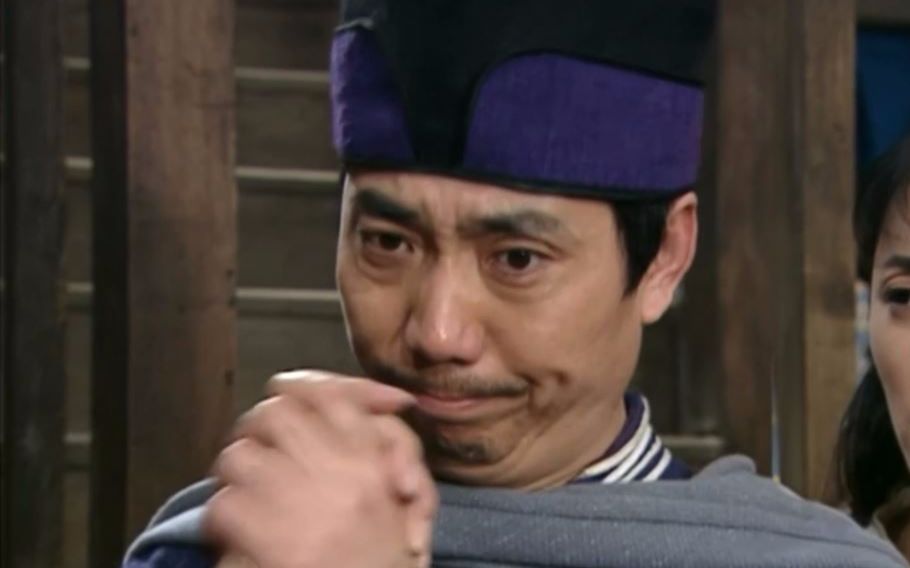 【武林外传】壮怂胆老邢喝烈酒 (2)