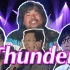 【面筋哥】《Thunder》feat.梦想三巨头