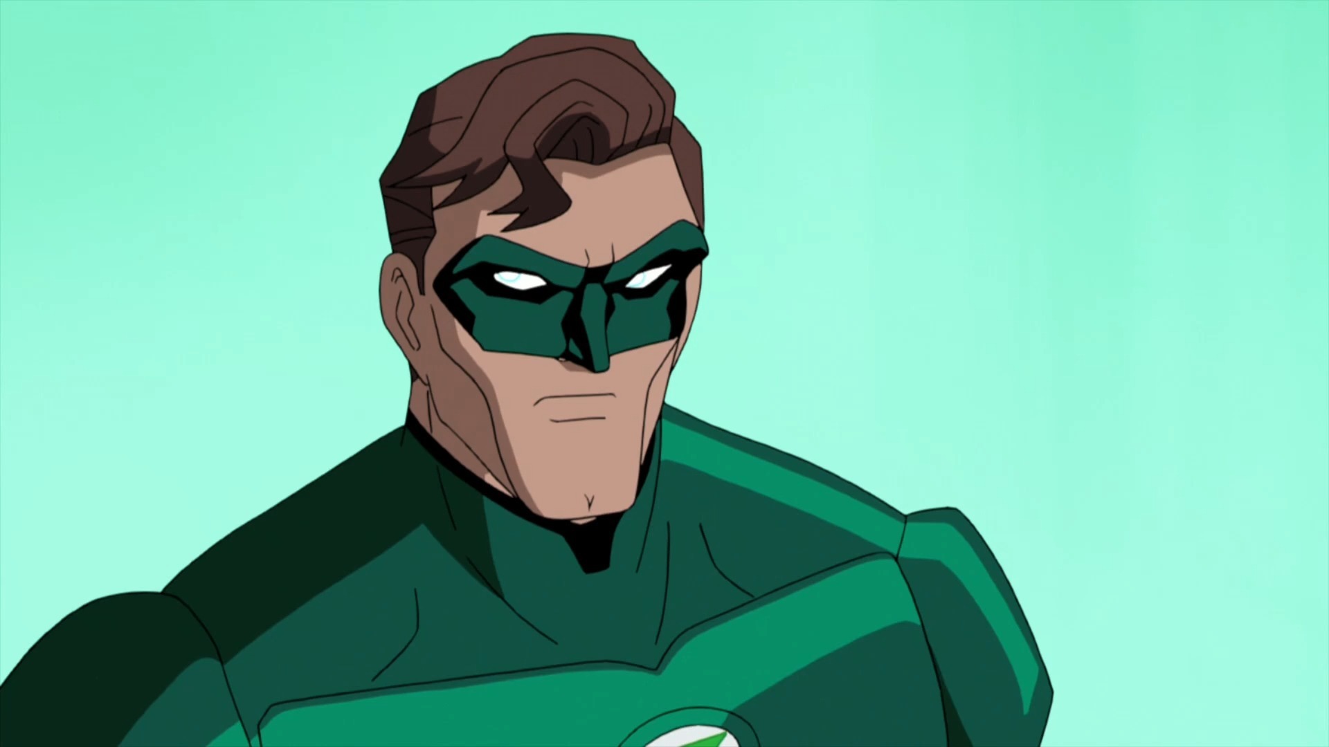 绿灯侠：首次飞行