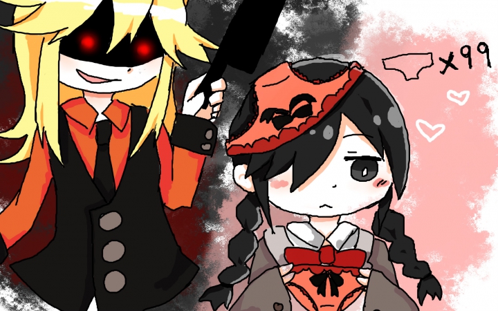 【mogeko castle】p5 哥哥都死了还有结局吗╮(╯へ╰