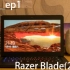 [Sam.D's Vlog] Razer Blade（2017）开箱