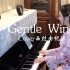 超适合做bgm的小众浪漫钢琴曲《Gentle Wind》，来自日本超人气钢琴家，作曲家西村由纪江的作品，也是她众多作品中